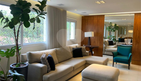 Apartamento para alugar com 3 suítes em Granja Julieta, São Paulo, SP