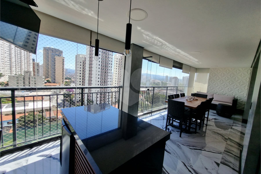 Apartamento à venda com 4 quartos, sendo 2 suítes, em Santana, São Paulo, SP