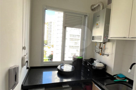 Apartamento à venda com 1 quarto em Vila Andrade, São Paulo, SP