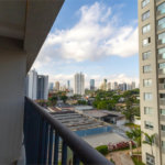 Studio à venda com 1 quarto em Vila Cordeiro, São Paulo, SP