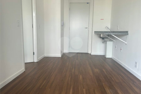 Apartamento à venda com 1 suíte em Cerqueira César, São Paulo, SP