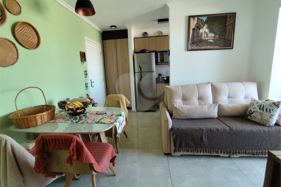 Apartamento à venda com 2 quartos, sendo 1 suíte, em Tucuruvi, São Paulo, SP