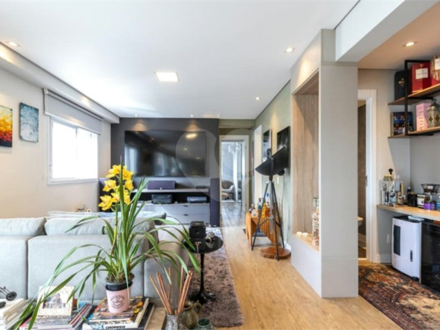 Apartamento à venda com 2 suítes em Morumbi, São Paulo, SP