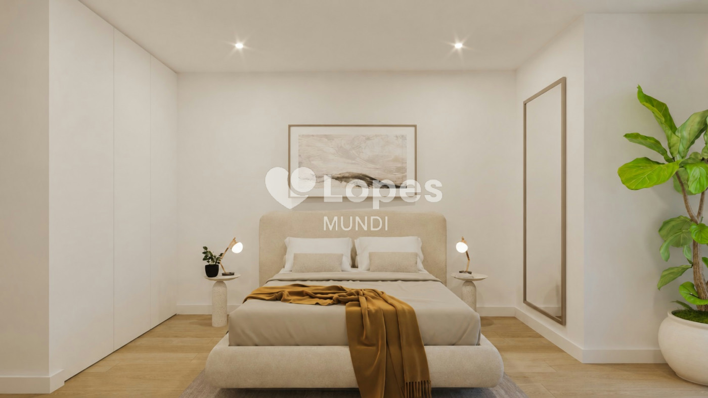Apartamento T2 à venda em Matosinhos, Portugal 