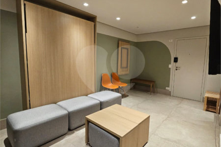 Apartamento à venda com 1 quarto em Jardim Paulista, São Paulo, SP