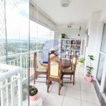 Apartamento à venda com 3 quartos, sendo 1 suíte, em Jardim Esmeralda, São Paulo - SP