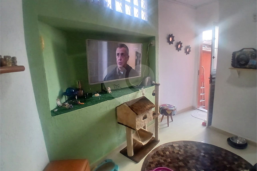 Casa Térrea à venda com 2 quartos em Casa Verde, São Paulo, SP