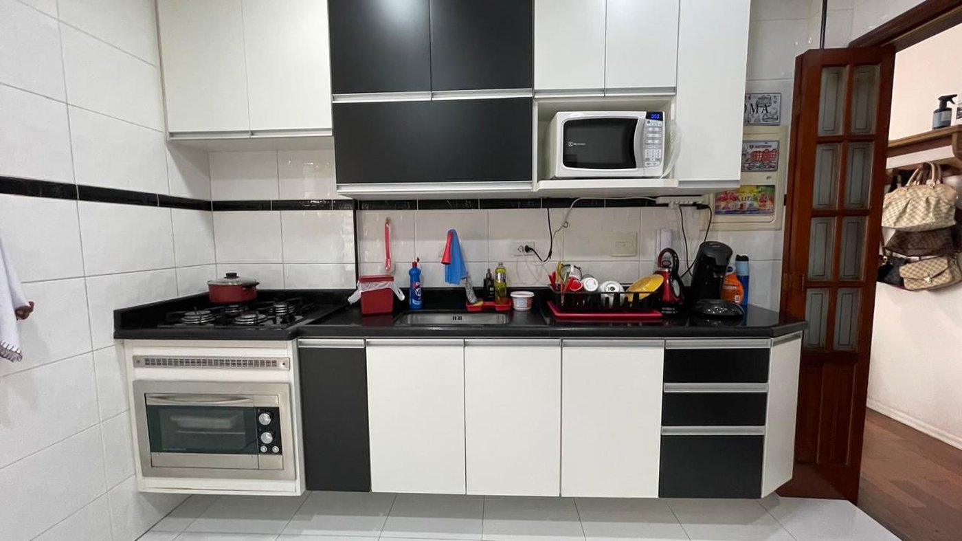 Apartamento à venda, 83 m² por R$ 560.000,00 - Boa Vista - São Vicente/SP