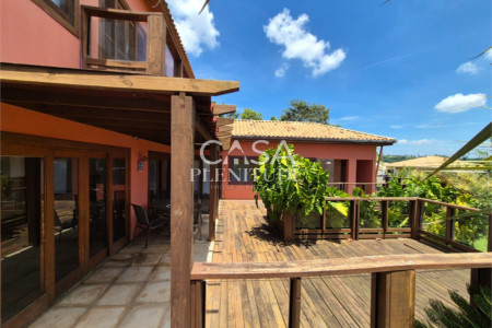 Casa em condomínio à venda ou para alugar com 3 suítes em Village Ipanema Ii, Araçoiaba da Serra, SP