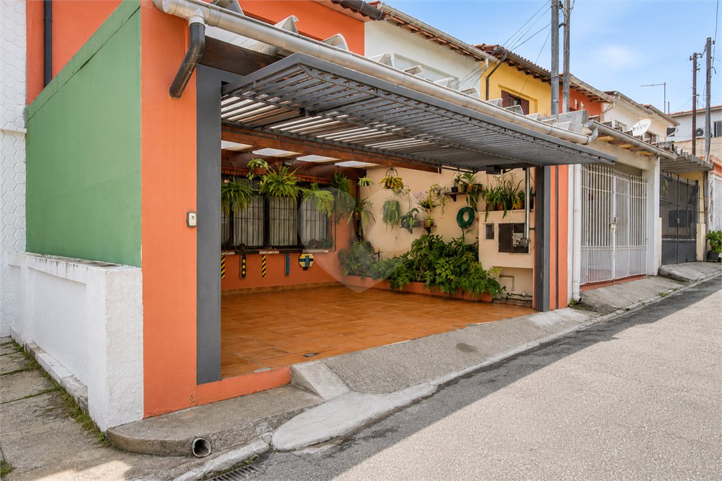 Casa de Vila à venda com 4 quartos, sendo 2 suítes, em Chácara Santo Antônio (zona Sul), São Paulo, SP