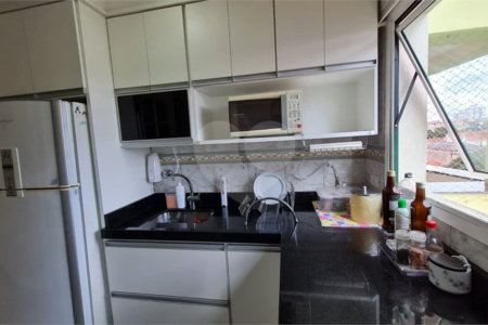 Apartamento à venda com 2 suítes em Vila Medeiros, São Paulo, SP
