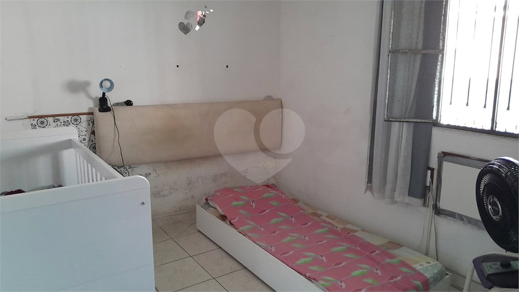Casa à venda com 3 quartos em Santíssimo, Rio de Janeiro, RJ