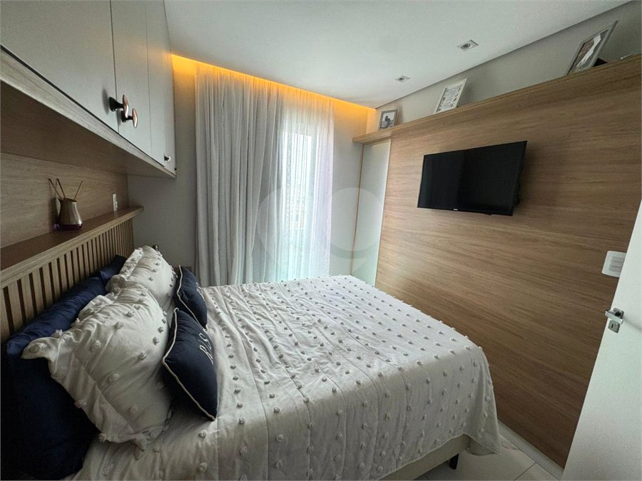 Apartamento à venda com 2 quartos em Jardim Stella, Santo André, SP