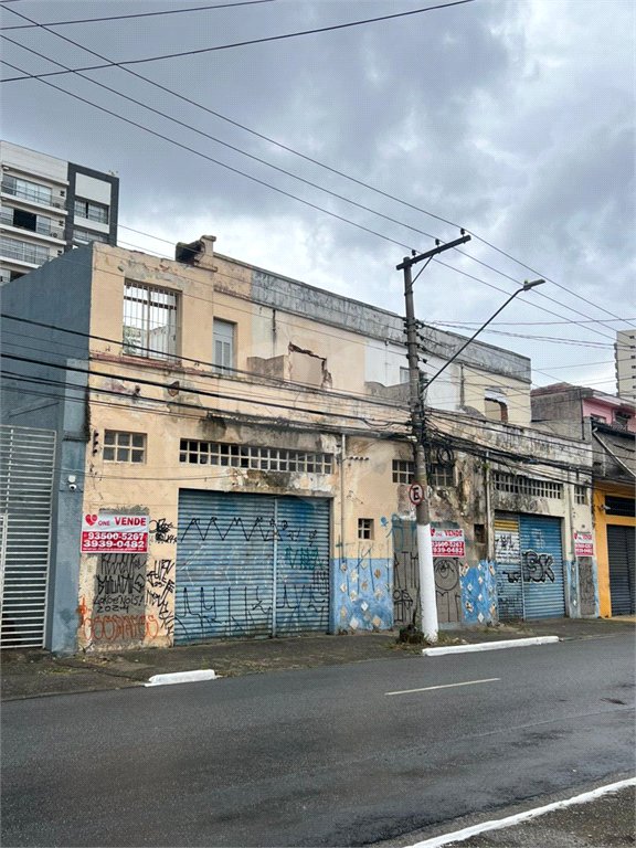 Terreno à venda em Santana, São Paulo, SP