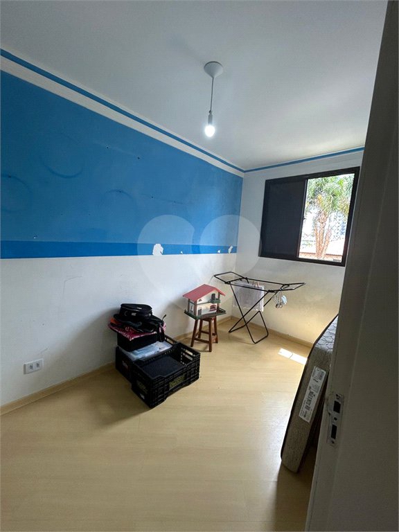 Apartamento à venda com 3 quartos em Chácara Jafet, Mogi das Cruzes, SP
