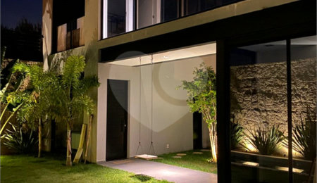 Casa à venda com 4 suítes no condomínio Villas do Golfe, Itu - SP