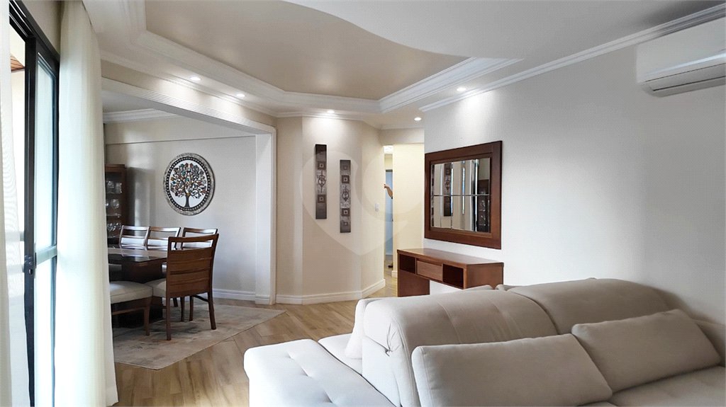 Apartamento à venda com 3 suítes em Vila Mascote, São Paulo, SP