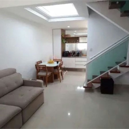 Apartamento Residencial à venda, Jardim Las Palmas, Guarujá - AP0554.