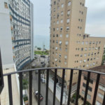 Apartamento com 1 dormitório à venda, 33 m² por R$ 480.000,00 - Ponta da Praia - Santos/SP