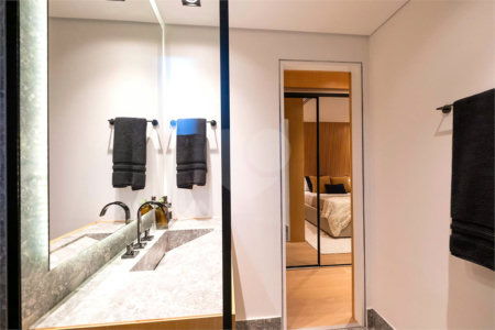 Apartamento à venda com 2 quartos, sendo 1 suíte, em Pinheiros, São Paulo, SP