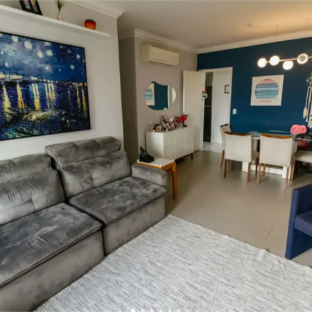 Apartamento à venda com 3 quartos, sendo 1 suíte,  em Vila Andrade, São Paulo, SP