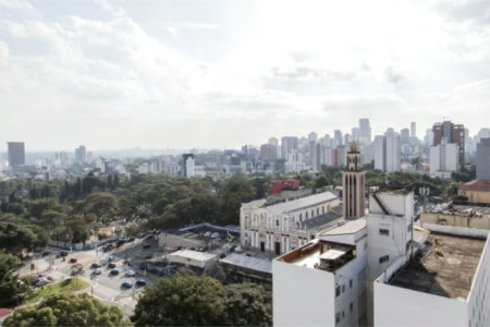 Apartamento à venda com 1 suíte em Pinheiros, São Paulo, SP