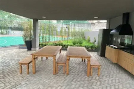 Apartamento à venda com 1 quarto em Vila Andrade, São Paulo, SP