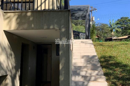 Casa à venda ou para alugar com 3 suítes no condomínio Estância Parque Atibaia, Atibaia - SP