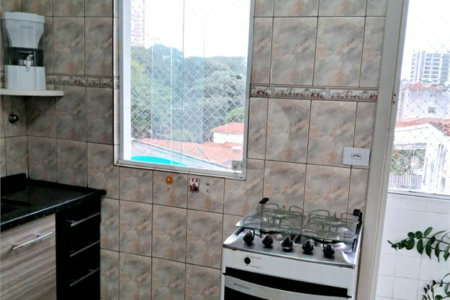 Apartamento à venda com 1 quarto em Jardim São Paulo(zona Norte), São Paulo, SP