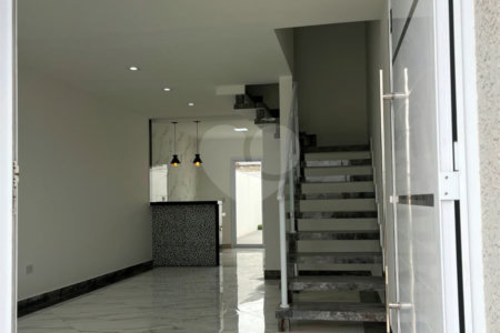 Casa para alugar com 2 quartos em Loteamento Parque Santa Cristina, Sorocaba, SP