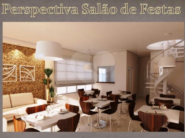 Apartamento à venda com 1 quarto em Tucuruvi, São Paulo, SP