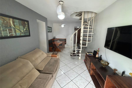 Cobertura à venda com 4 quartos, sendo 2 suítes,  em Tijuca, Rio de Janeiro, RJ