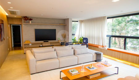 Apartamento à venda com 3 suítes em Jardim Paulista, São Paulo, SP