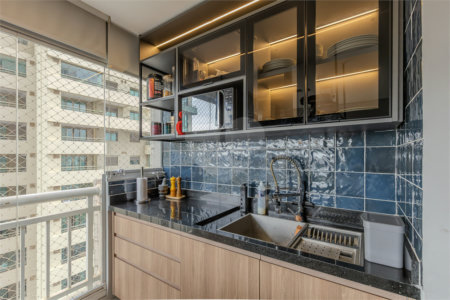 Apartamento à venda com 2 quartos, sendo 1 suíte, em Cidade Monções, São Paulo, SP