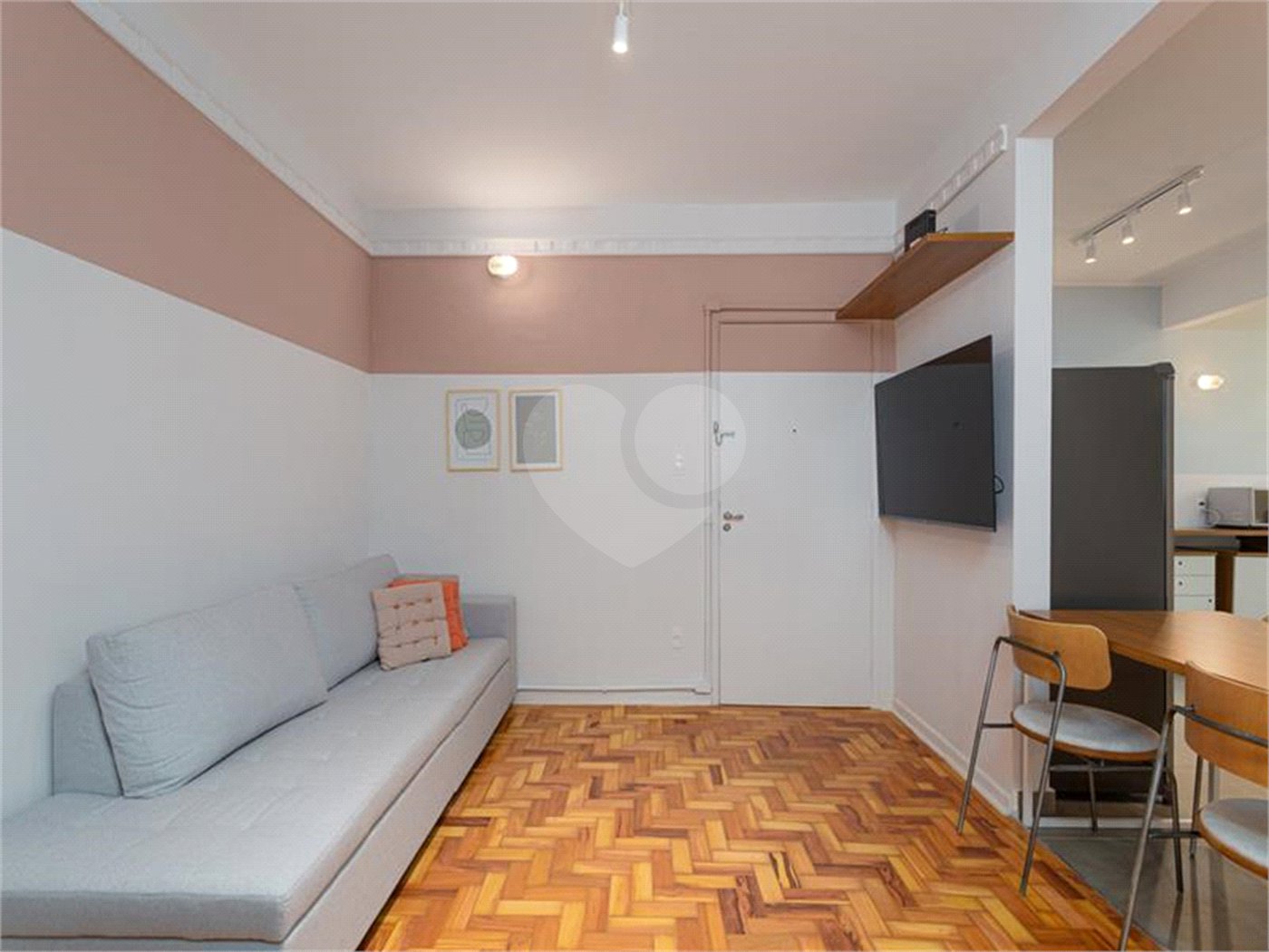 Apartamento à venda com 3 quartos em Cidade Monções, São Paulo, SP