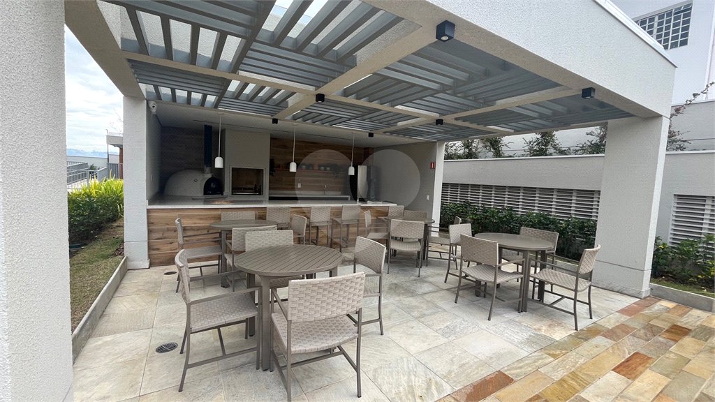Apartamento à venda ou para alugar com 2 suítes em Alvinópolis, Atibaia, SP