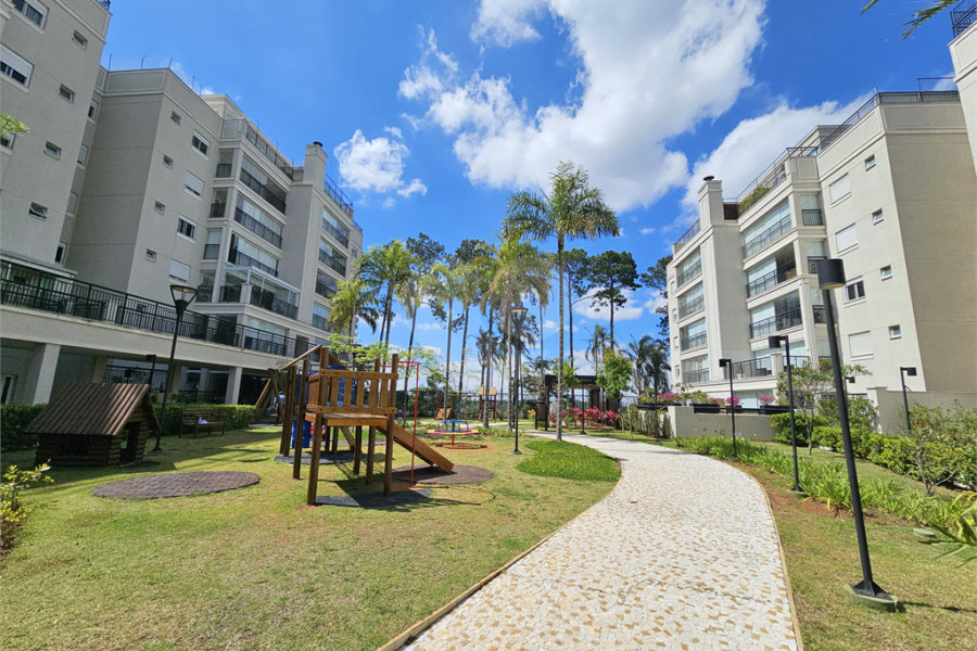 Apartamento à venda com 3 quartos, sendo 2 suítes, em Tremembé, São Paulo, SP