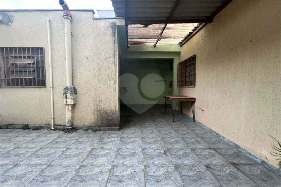 Sobrado à venda com 3 quartos em Mandaqui, São Paulo, SP