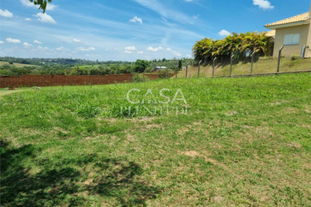 Terreno em condomínio à venda em Jundiaquara, Araçoiaba da Serra, SP