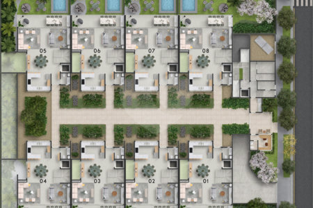Casa à venda com 4 suítes no condomínio Tibiriça Green Home, São Paulo - SP