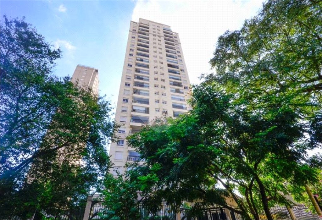 Apartamento à venda com 2 quartos, sendo 1 suíte, em Vila Romana, São Paulo, SP