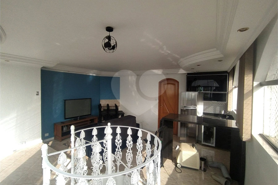 Duplex à venda com 3 quartos, sendo 1 suíte, em Santana, São Paulo, SP