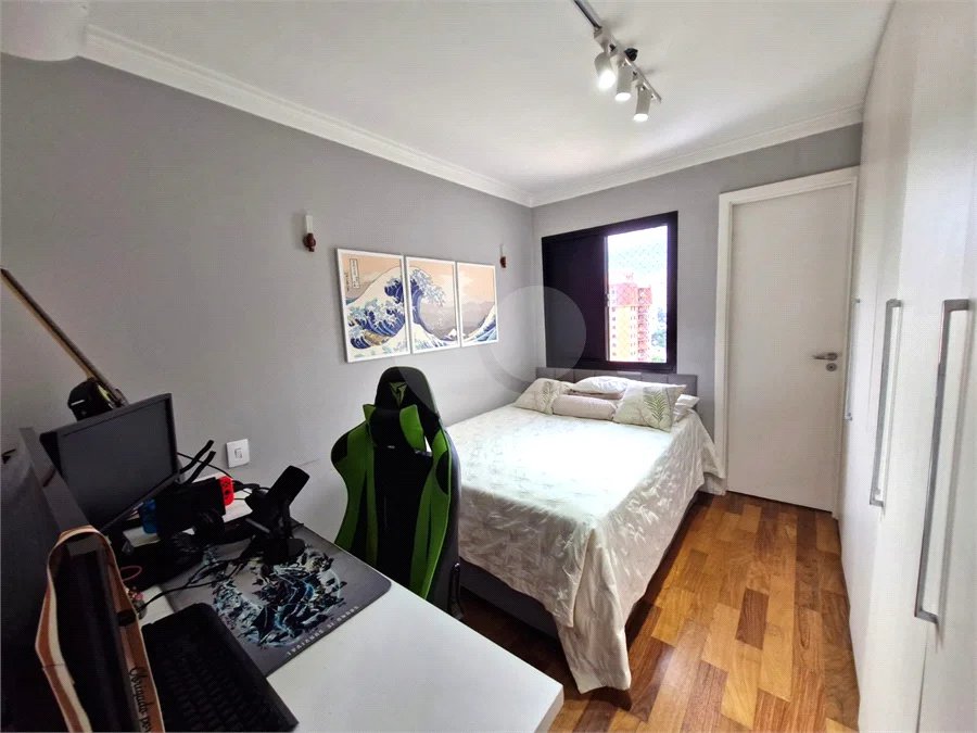Apartamento a venda com 3 quartos no Alto da Boa Vista