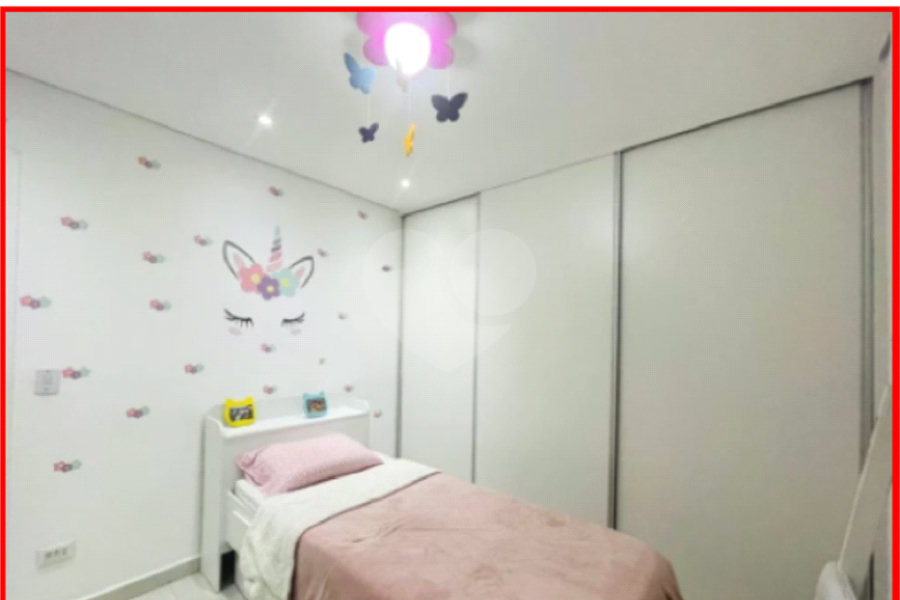 Apartamento à venda com 2 quartos em Mandaqui, São Paulo, SP