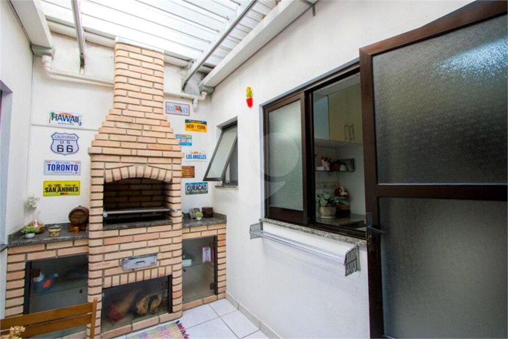 Apartamento à venda com 3 quartos, sendo 1 suíte, em Vila Assunção, Santo André, SP