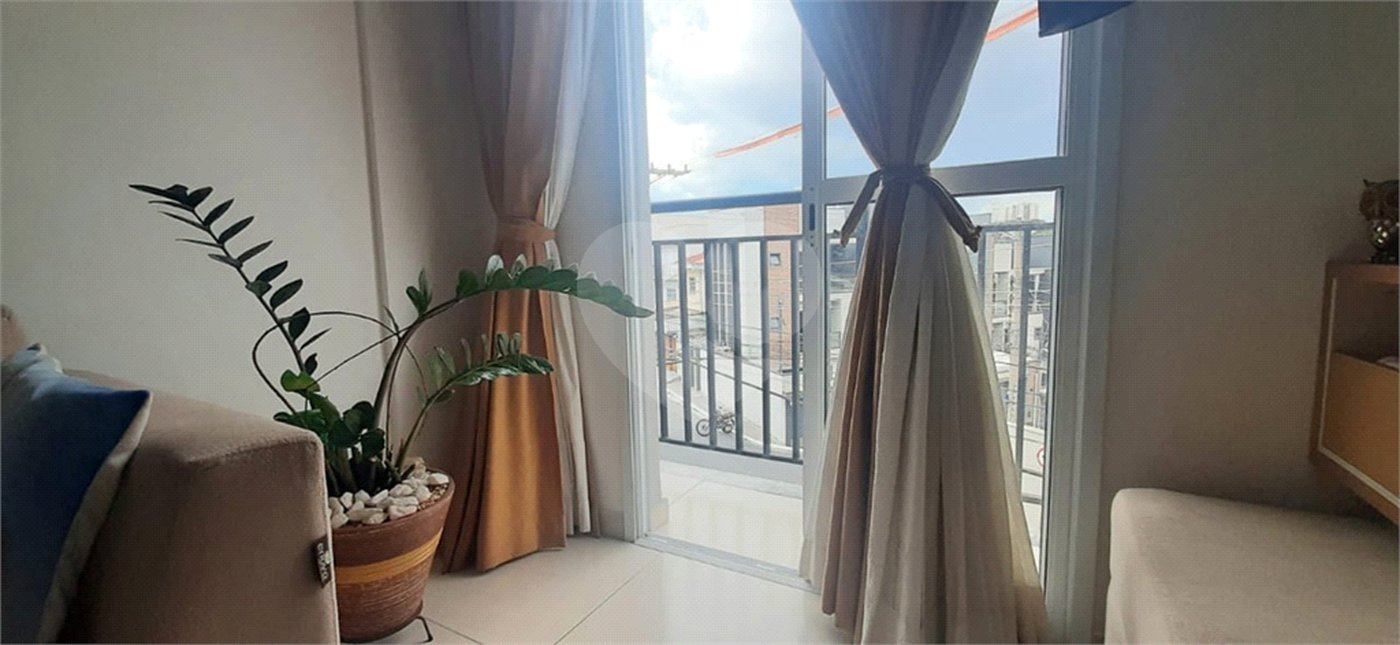 Apartamento à venda com 2 quartos em Santana, São Paulo, SP