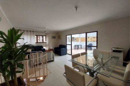 Apartamento Residencial à venda, Balneário Cidade Atlântica, Guarujá - AP0494.