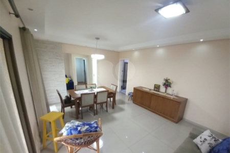 Apartamento à venda com 3 suítes em Santa Teresinha, São Paulo, SP