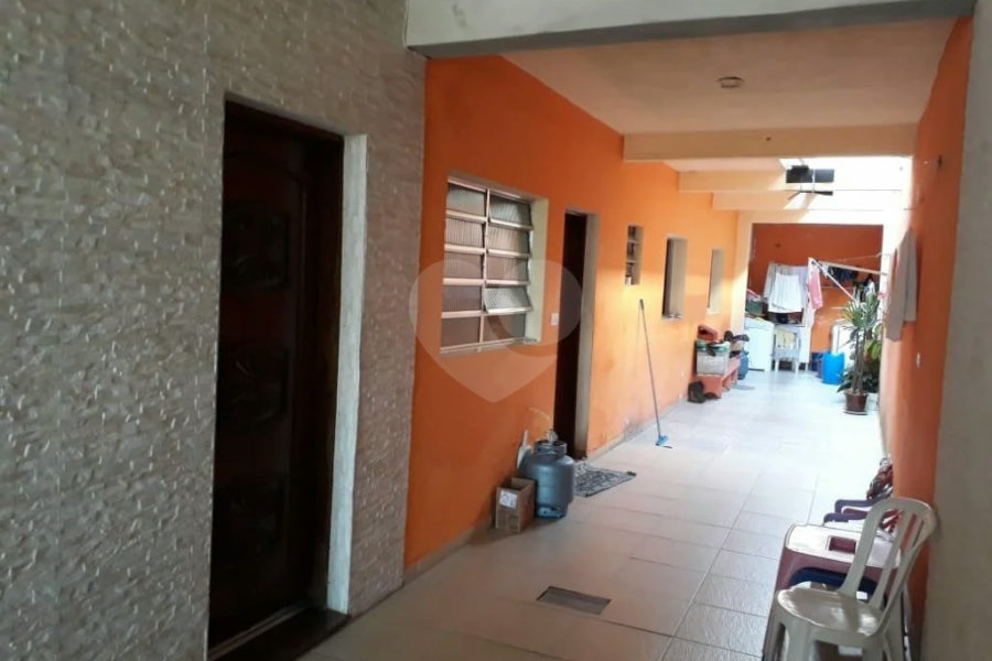 Sobrado à venda com 2 quartos em Limão, São Paulo, SP