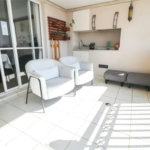 Apartamento à venda com 4 quartos, sendo 3 suítes, em Vila Romana, São Paulo, SP